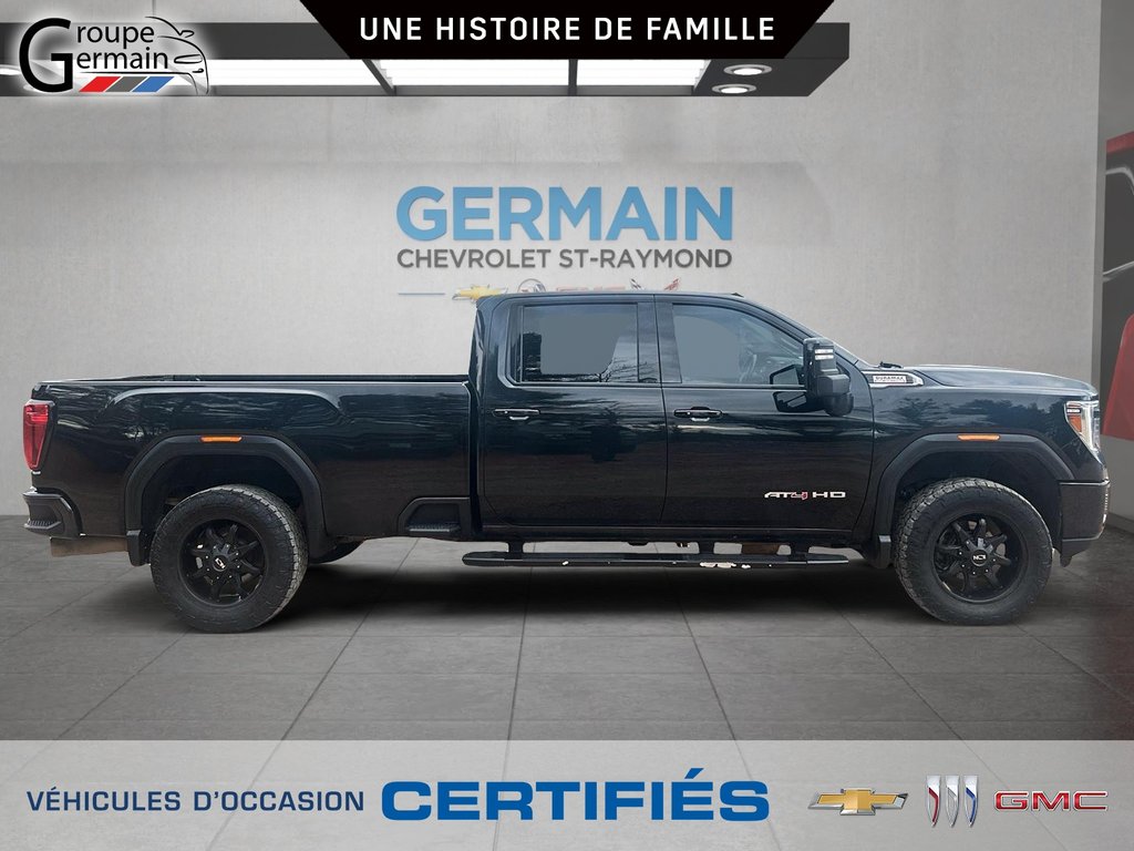 2023 GMC Sierra 2500 à St-Raymond, Québec - 2 - w1024h768px