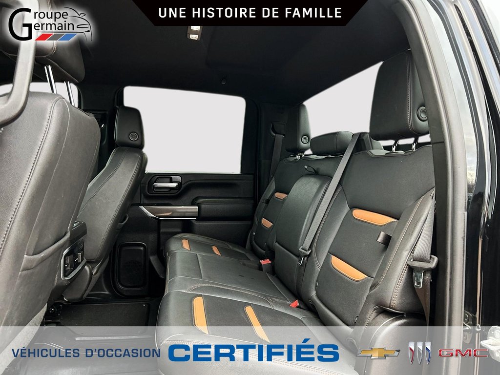 2023 GMC Sierra 2500 à St-Raymond, Québec - 26 - w1024h768px