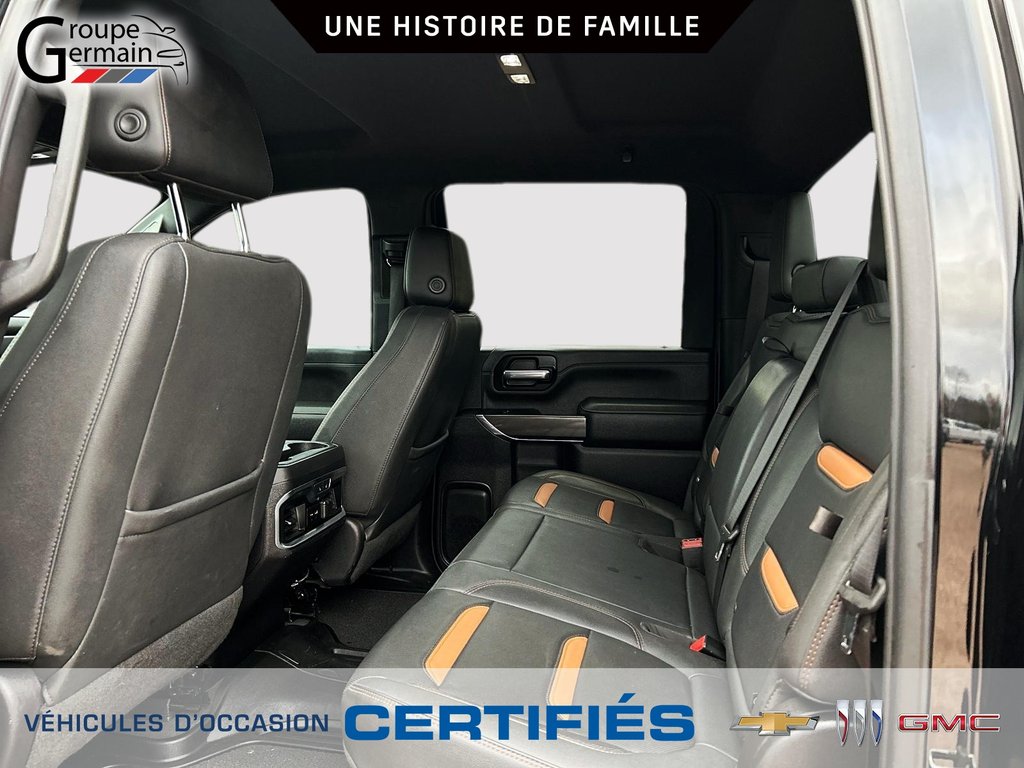 2023 GMC Sierra 2500 à St-Raymond, Québec - 25 - w1024h768px