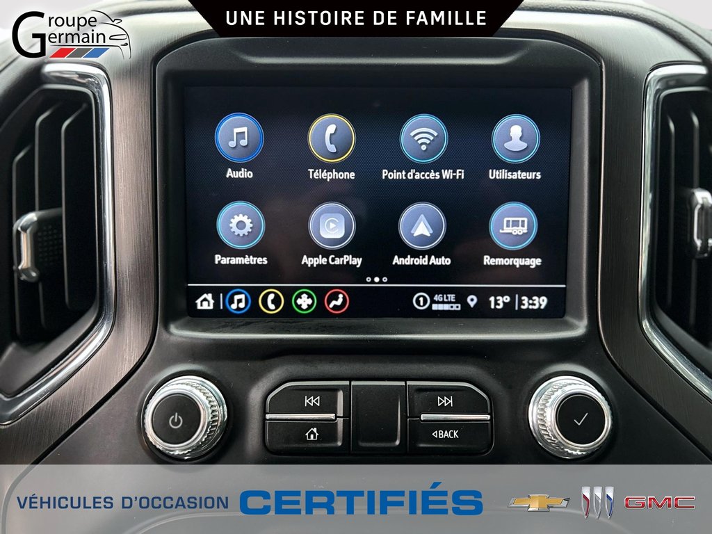 2023 GMC Sierra 2500 à St-Raymond, Québec - 20 - w1024h768px