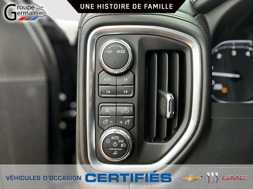 2023 GMC Sierra 2500 à St-Raymond, Québec - 16 - w1024h768px