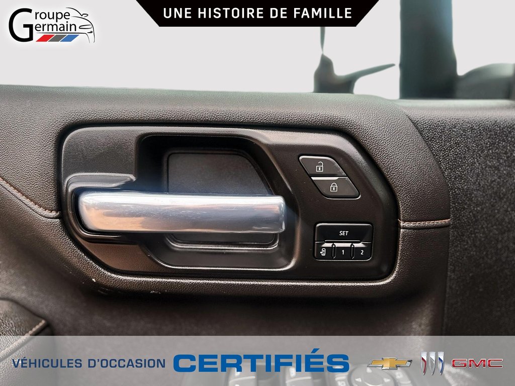 2023 GMC Sierra 2500 à St-Raymond, Québec - 11 - w1024h768px