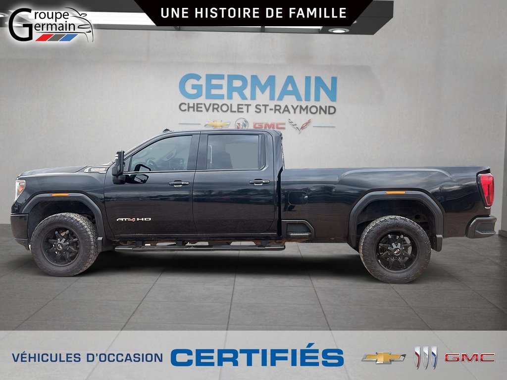 2023 GMC Sierra 2500 à St-Raymond, Québec - 6 - w1024h768px