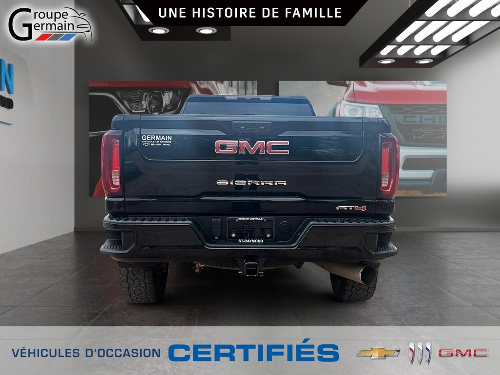 2023 GMC Sierra 2500 à St-Raymond, Québec - 4 - w1024h768px