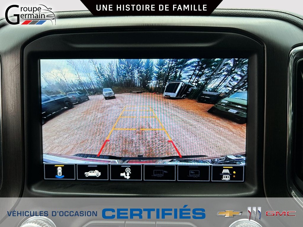 2023 GMC Sierra 2500 à St-Raymond, Québec - 21 - w1024h768px