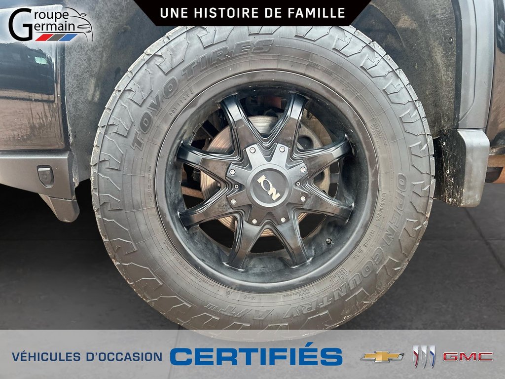 2023 GMC Sierra 2500 à St-Raymond, Québec - 9 - w1024h768px