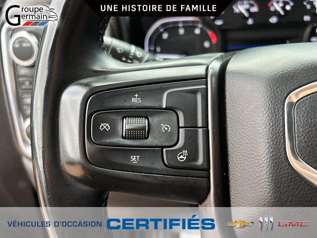 2023 GMC Sierra 2500 à St-Raymond, Québec - 18 - w1024h768px