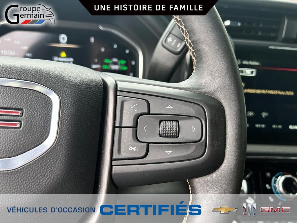 2024 GMC SIERRA 2500 à St-Raymond, Québec - 21 - w1024h768px