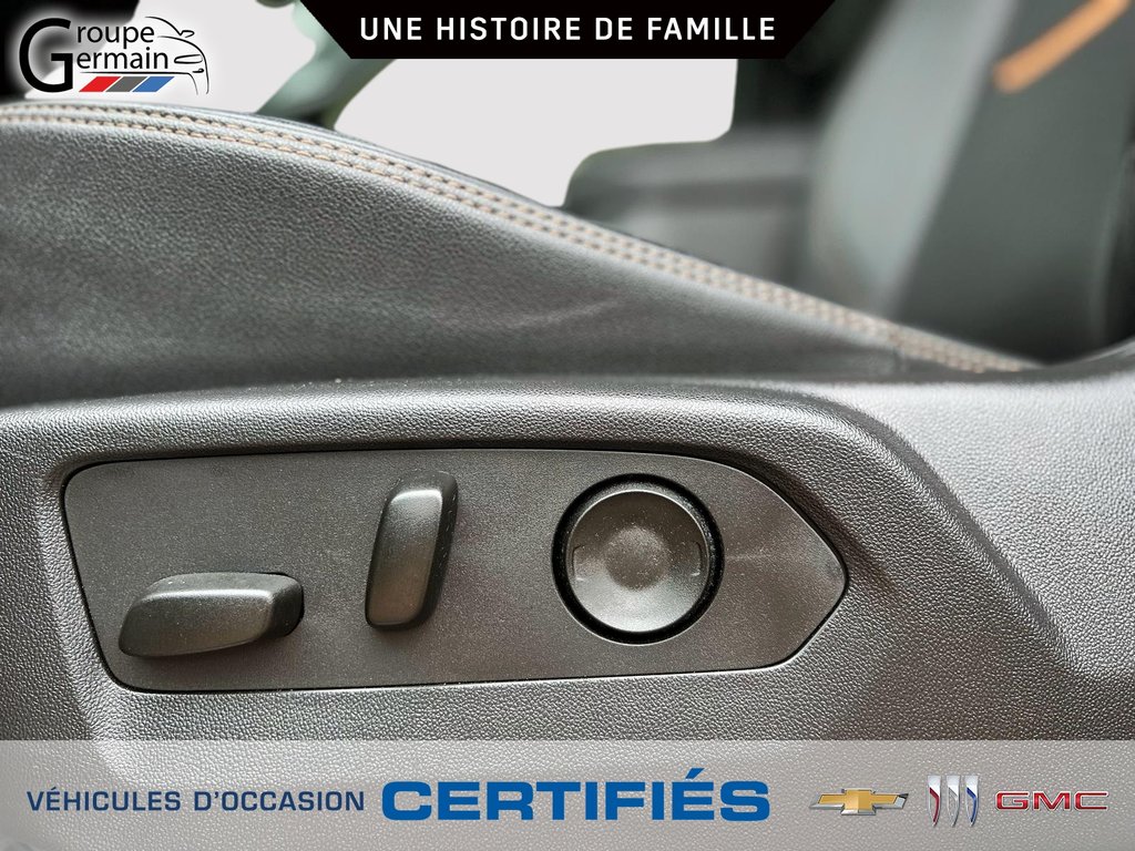 2024 GMC SIERRA 2500 à St-Raymond, Québec - 16 - w1024h768px