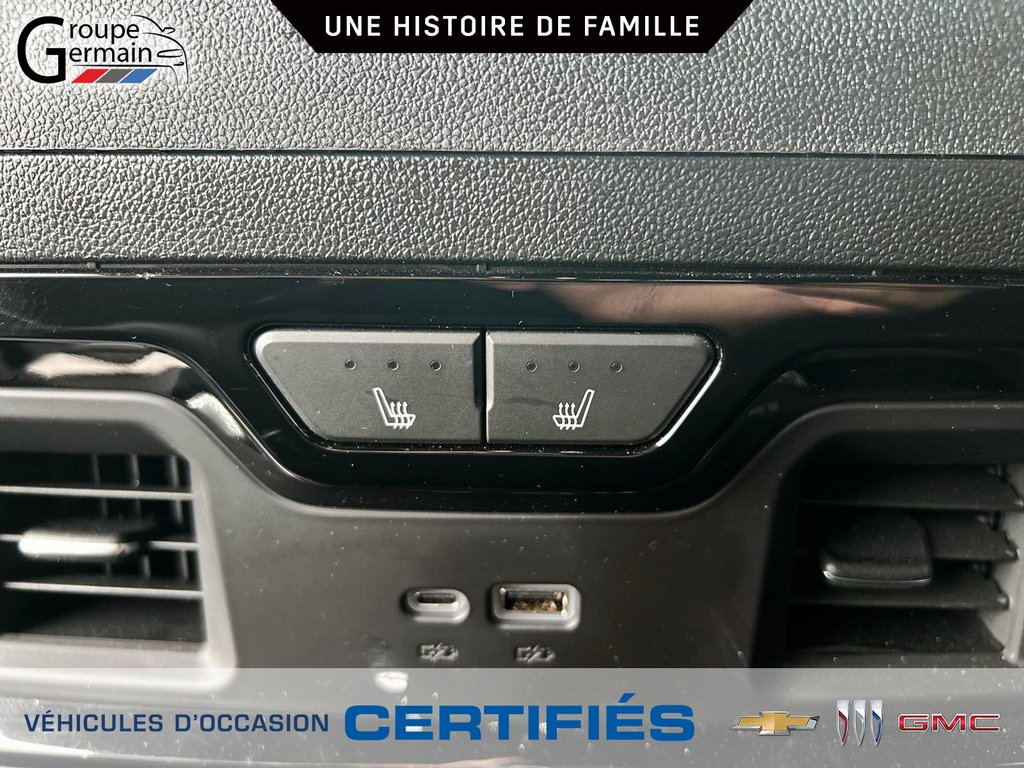 2024 GMC SIERRA 2500 à St-Raymond, Québec - 29 - w1024h768px