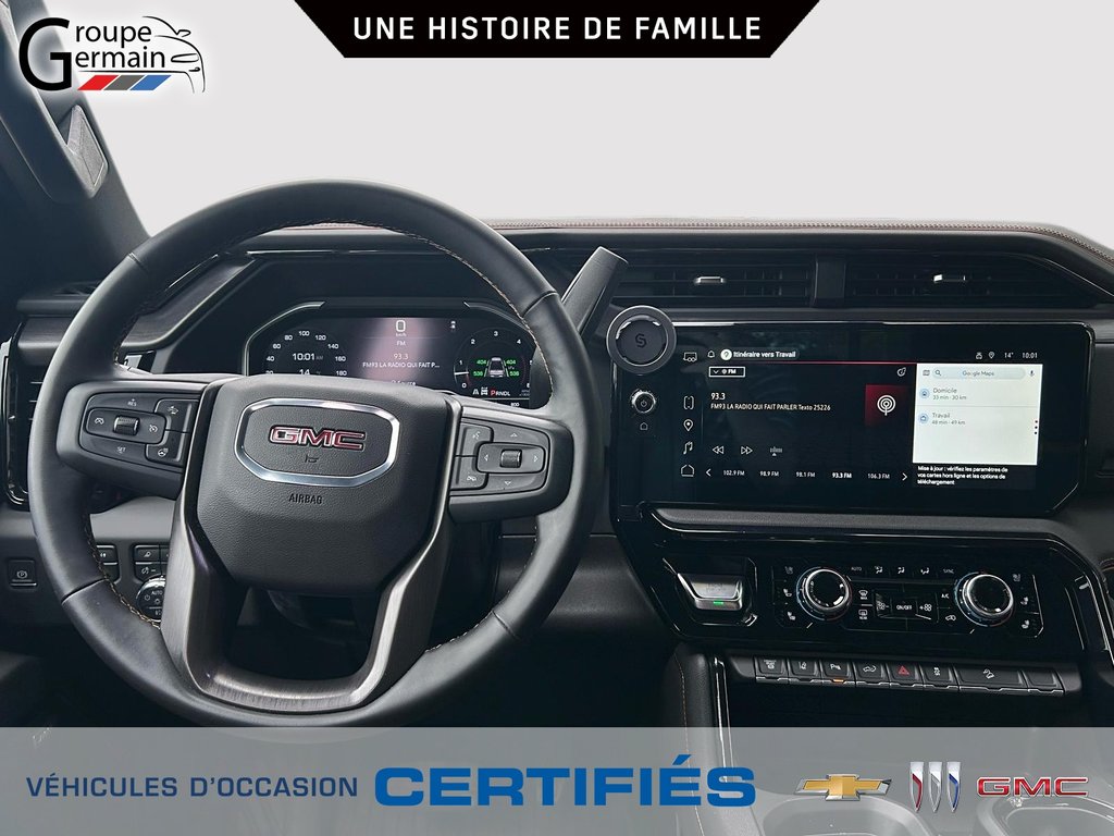 2024 GMC SIERRA 2500 à St-Raymond, Québec - 25 - w1024h768px