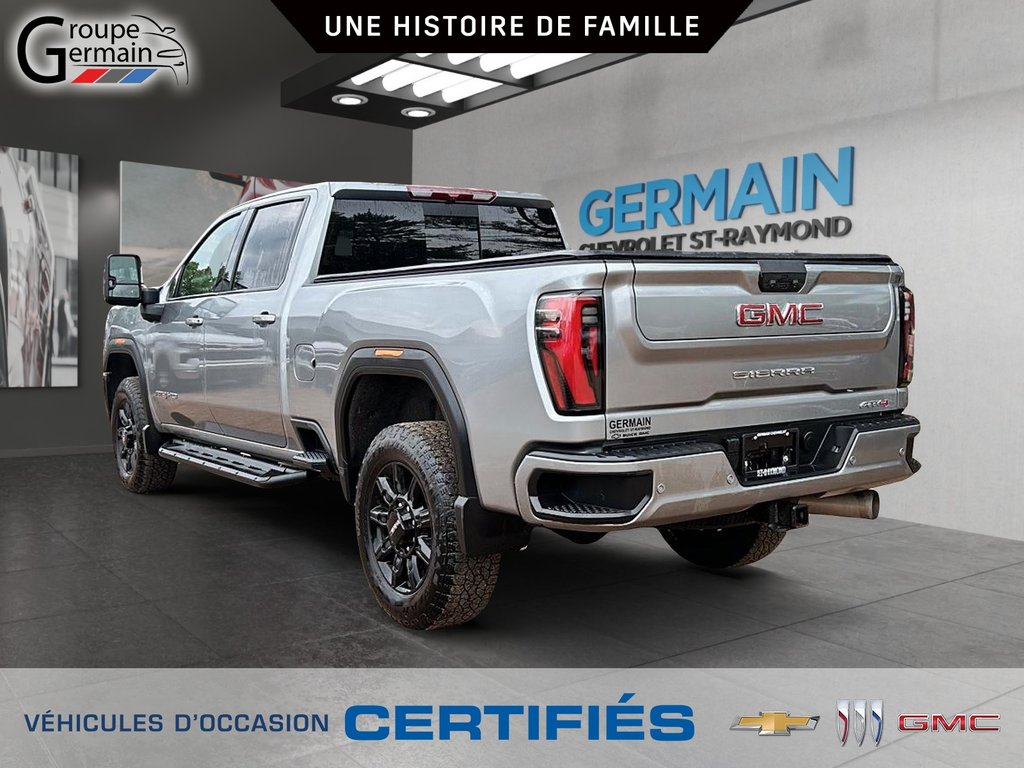 2024 GMC SIERRA 2500 à St-Raymond, Québec - 5 - w1024h768px