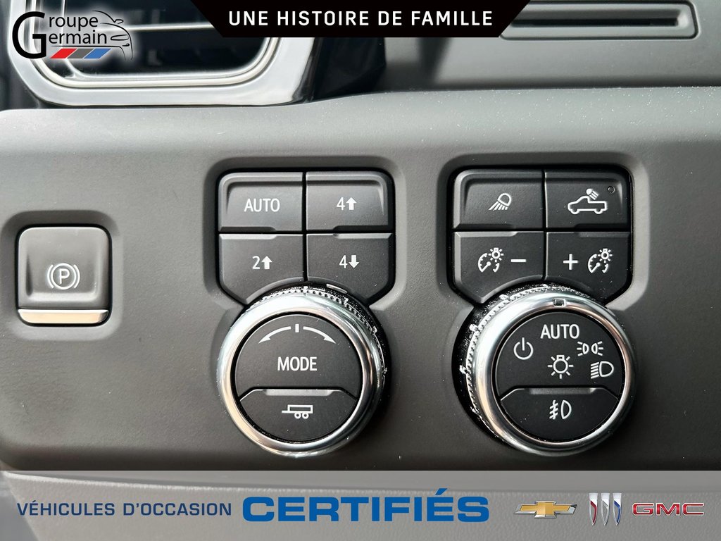 2024 GMC SIERRA 2500 à St-Raymond, Québec - 18 - w1024h768px