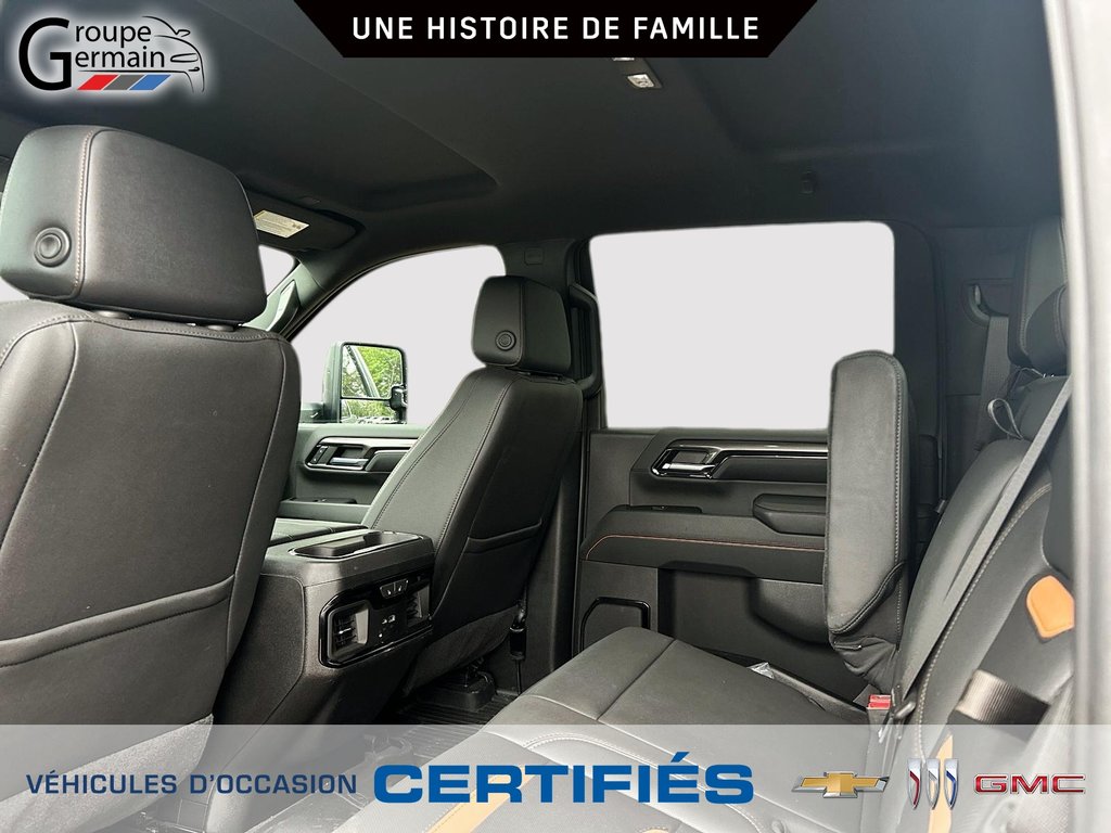 2024 GMC SIERRA 2500 à St-Raymond, Québec - 27 - w1024h768px