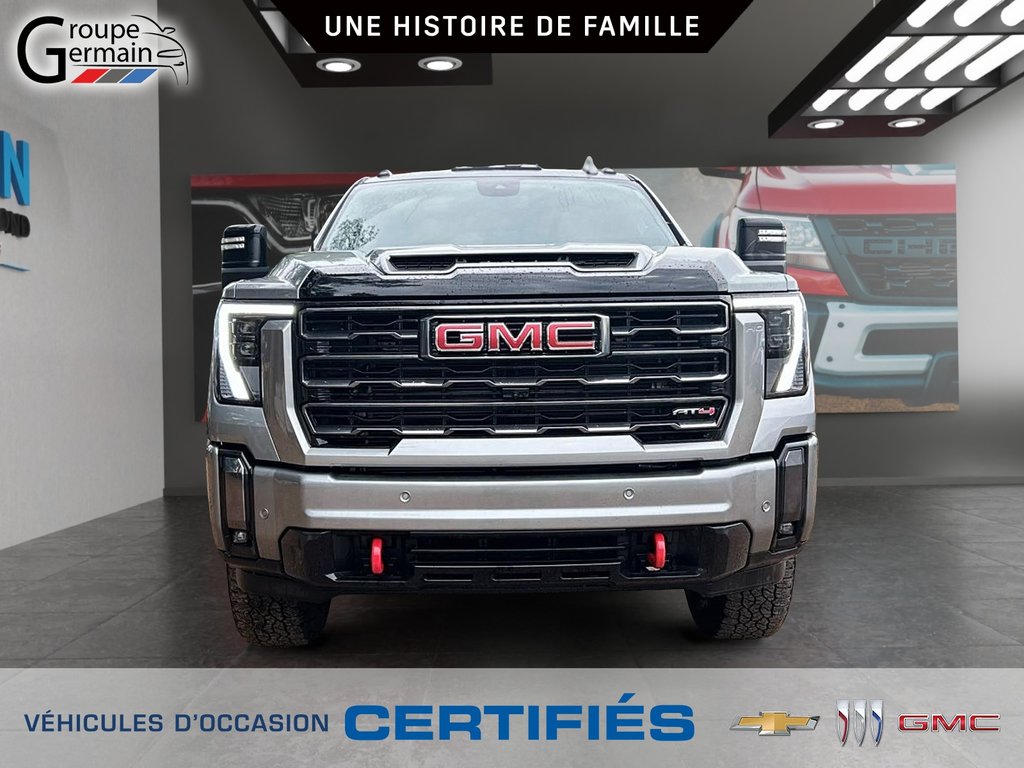 2024 GMC SIERRA 2500 à St-Raymond, Québec - 8 - w1024h768px