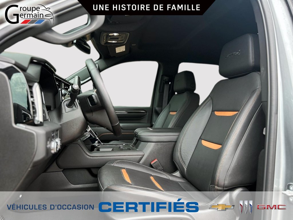 2024 GMC SIERRA 2500 à St-Raymond, Québec - 14 - w1024h768px