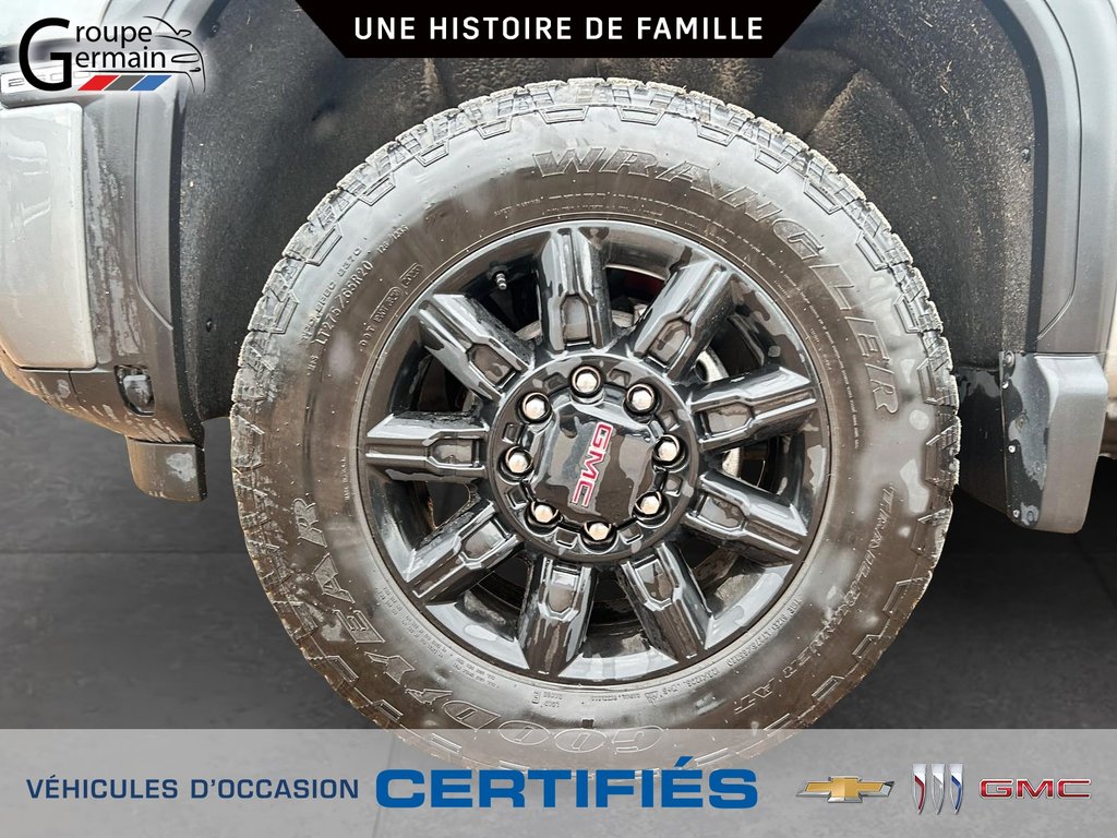 2024 GMC SIERRA 2500 à St-Raymond, Québec - 10 - w1024h768px