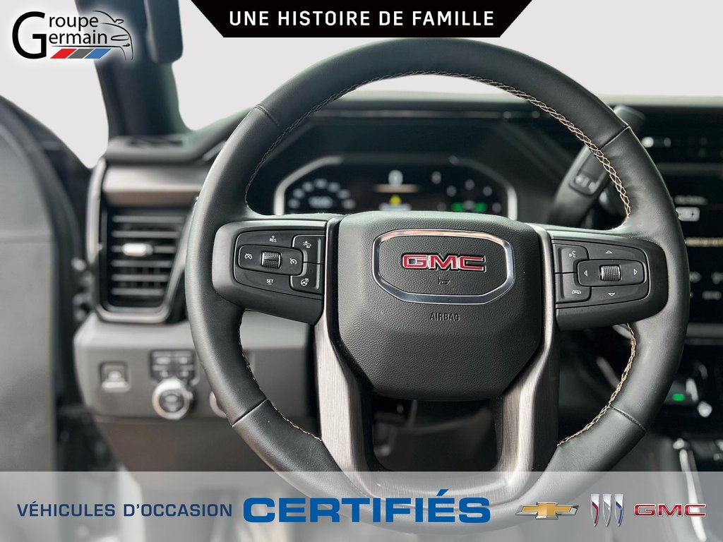 2024 GMC SIERRA 2500 à St-Raymond, Québec - 17 - w1024h768px