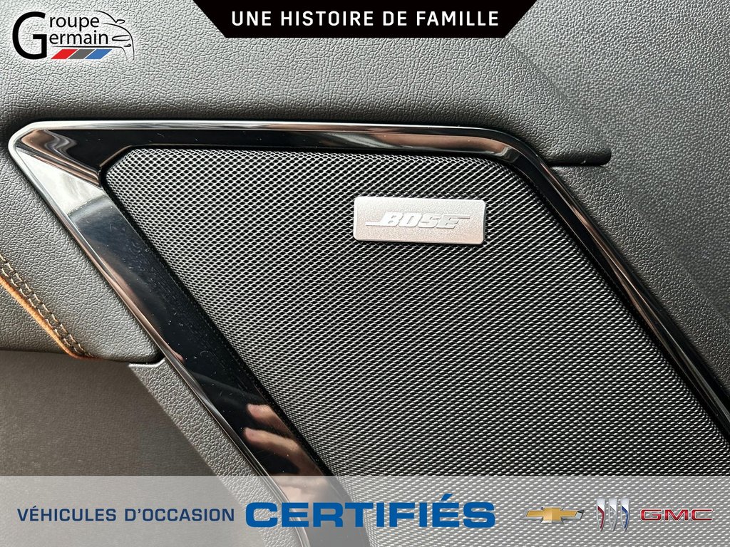 2024 GMC SIERRA 2500 à St-Raymond, Québec - 13 - w1024h768px