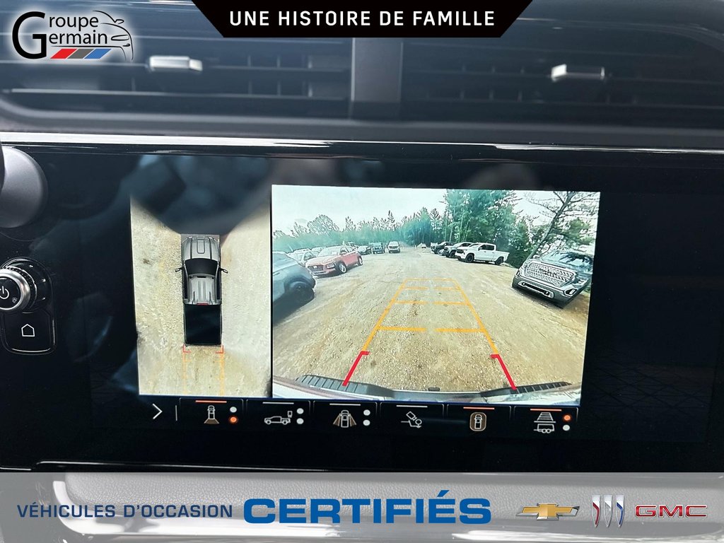 2024 GMC SIERRA 2500 à St-Raymond, Québec - 23 - w1024h768px