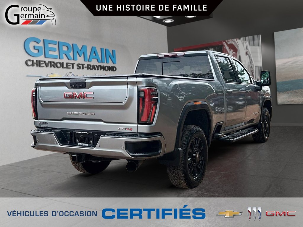 2024 GMC SIERRA 2500 à St-Raymond, Québec - 3 - w1024h768px