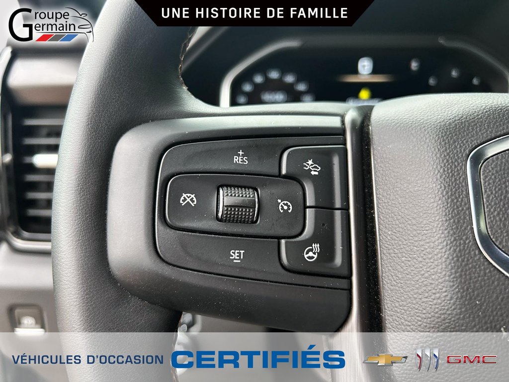2024 GMC SIERRA 2500 à St-Raymond, Québec - 20 - w1024h768px