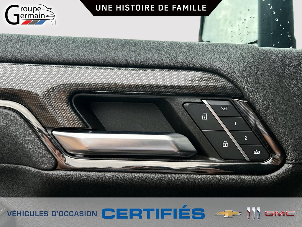 2024 GMC SIERRA 2500 à St-Raymond, Québec - 12 - w1024h768px