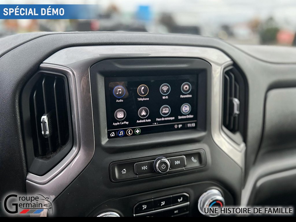 2025 GMC Sierra 2500 à St-Raymond, Québec - 11 - w1024h768px