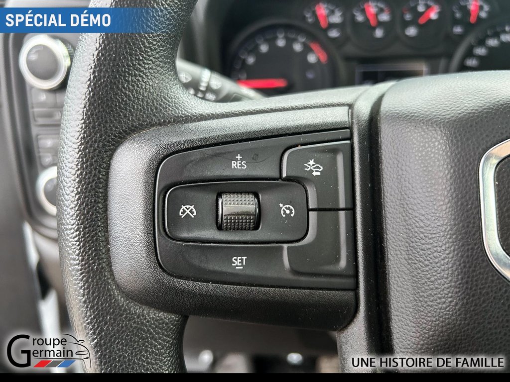 2025 GMC Sierra 2500 à St-Raymond, Québec - 10 - w1024h768px