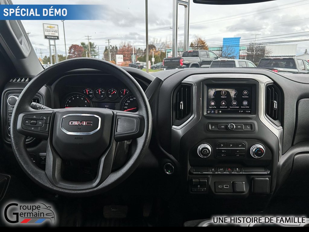 2025 GMC Sierra 2500 à St-Raymond, Québec - 14 - w1024h768px