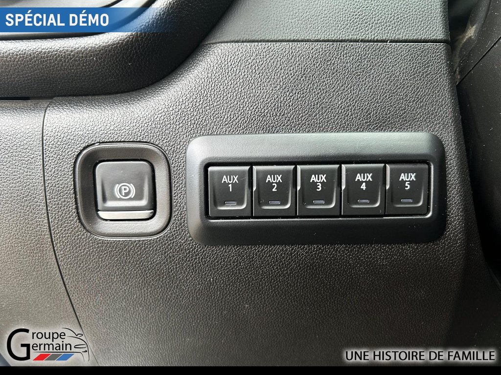 2025 GMC Sierra 2500 à St-Raymond, Québec - 8 - w1024h768px