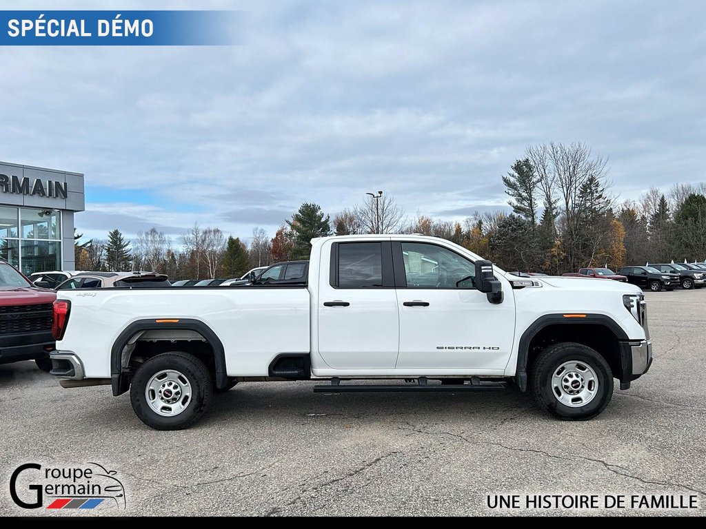 2025 GMC Sierra 2500 à St-Raymond, Québec - 2 - w1024h768px