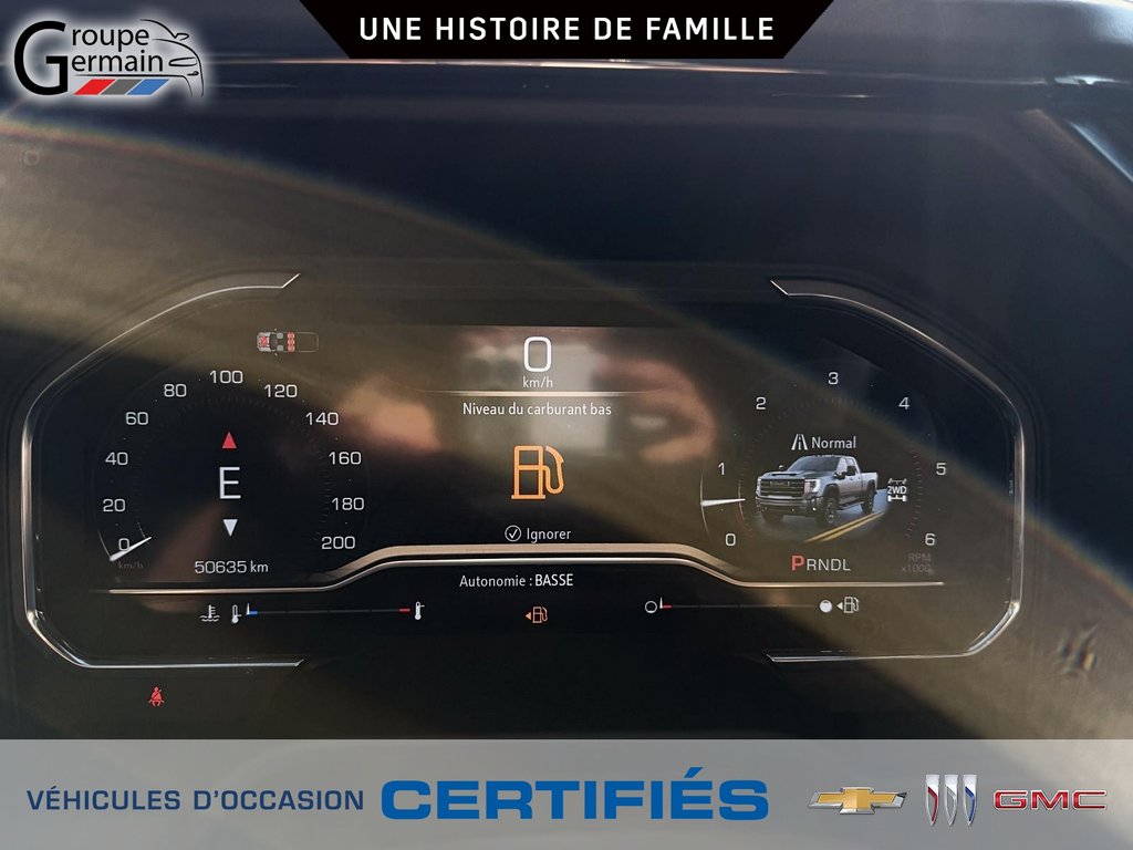 2025 GMC Sierra 2500 in St-Raymond, Quebec - 25 - w1024h768px