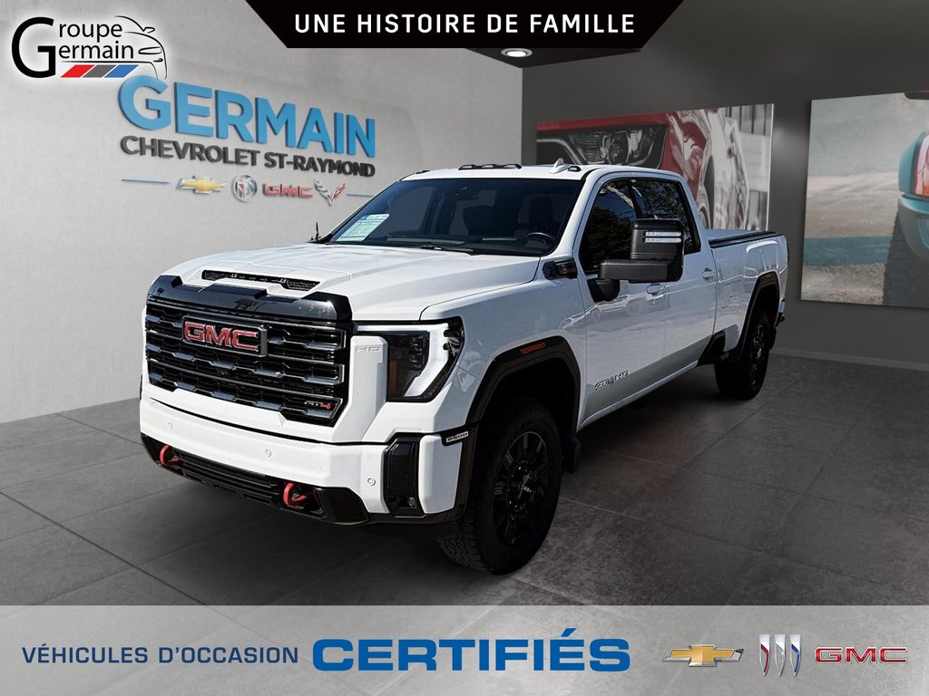 2025 GMC Sierra 2500 in St-Raymond, Quebec - 7 - w1024h768px