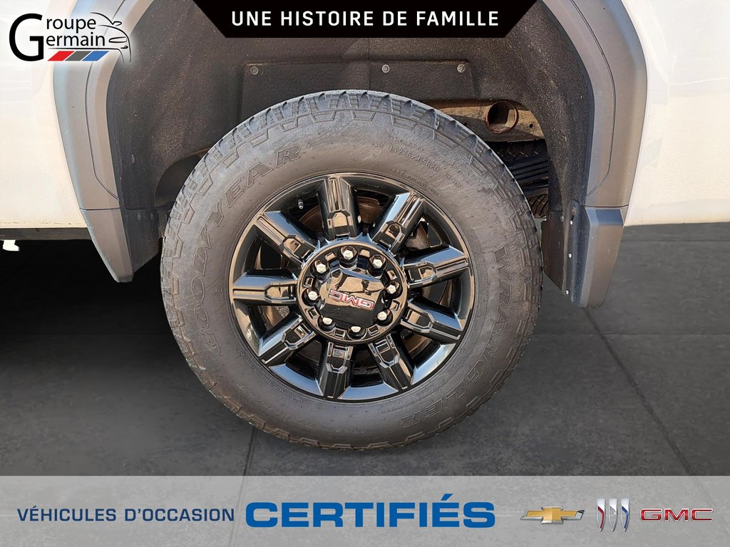 2025 GMC Sierra 2500 in St-Raymond, Quebec - 9 - w1024h768px