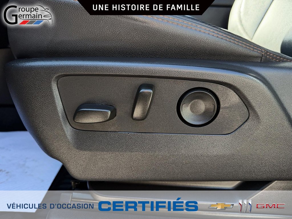 2025 GMC Sierra 2500 in St-Raymond, Quebec - 13 - w1024h768px