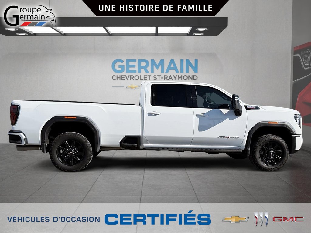 2025 GMC Sierra 2500 in St-Raymond, Quebec - 2 - w1024h768px