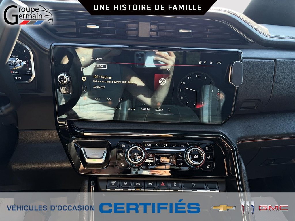 2025 GMC Sierra 2500 in St-Raymond, Quebec - 28 - w1024h768px