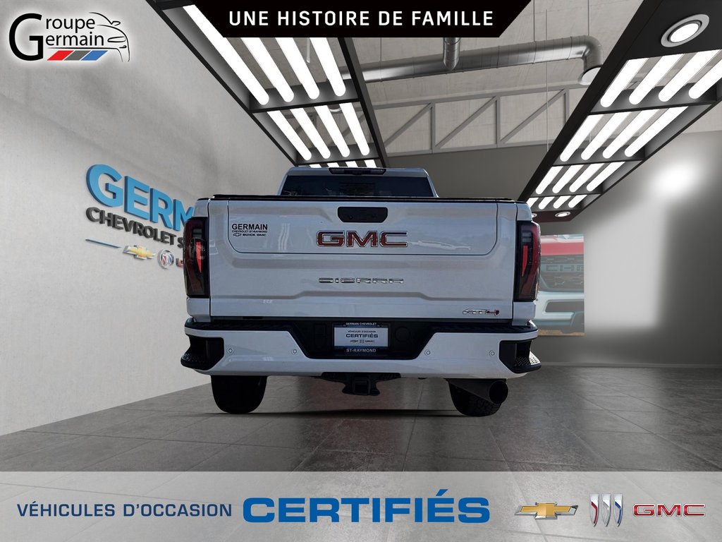 2025 GMC Sierra 2500 in St-Raymond, Quebec - 4 - w1024h768px