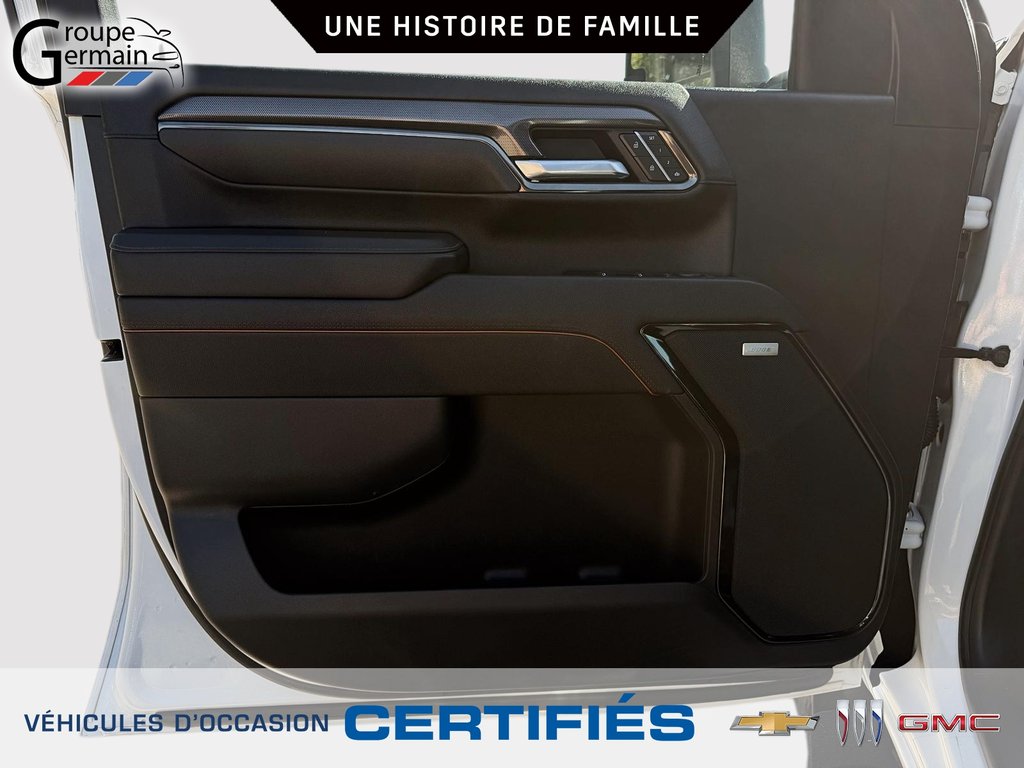 2025 GMC Sierra 2500 in St-Raymond, Quebec - 17 - w1024h768px