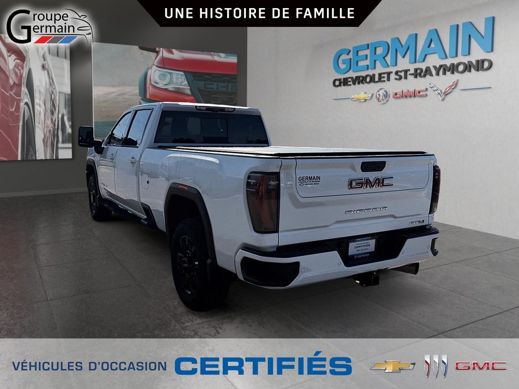 2025 GMC Sierra 2500 in St-Raymond, Quebec - 5 - w1024h768px