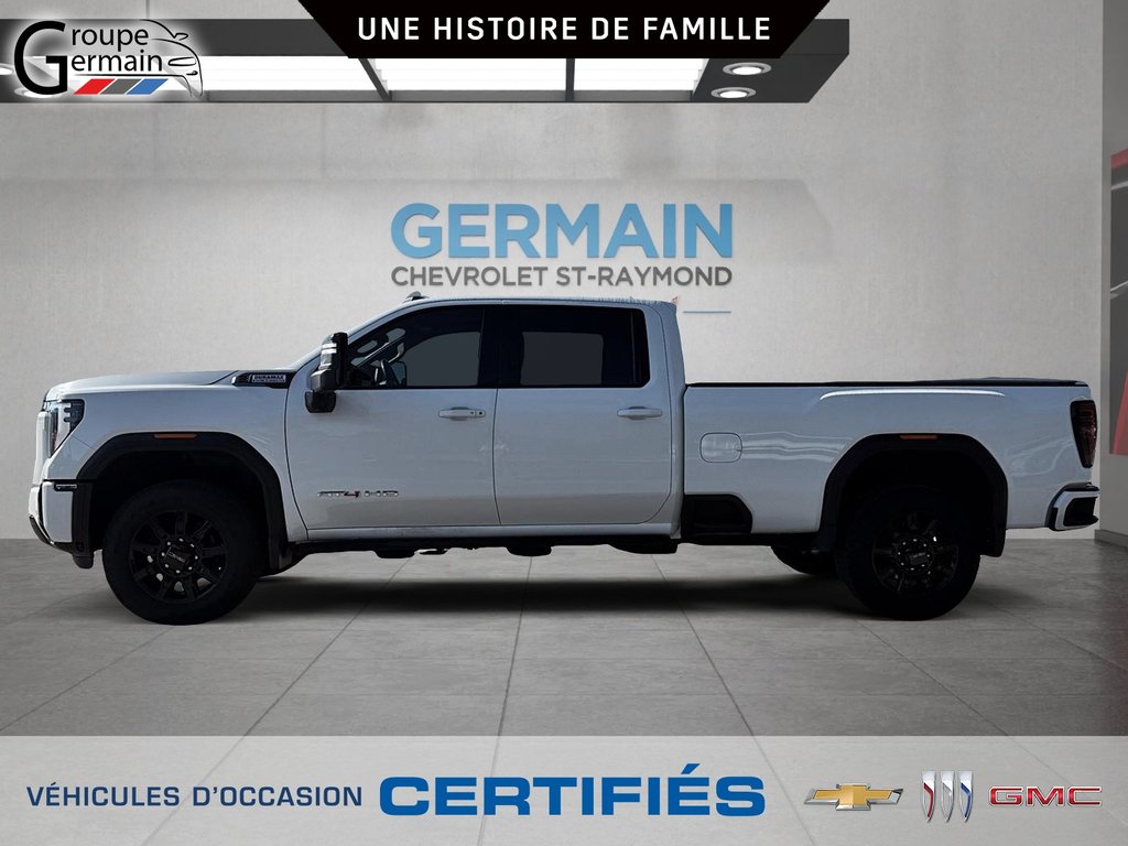 2025 GMC Sierra 2500 in St-Raymond, Quebec - 6 - w1024h768px
