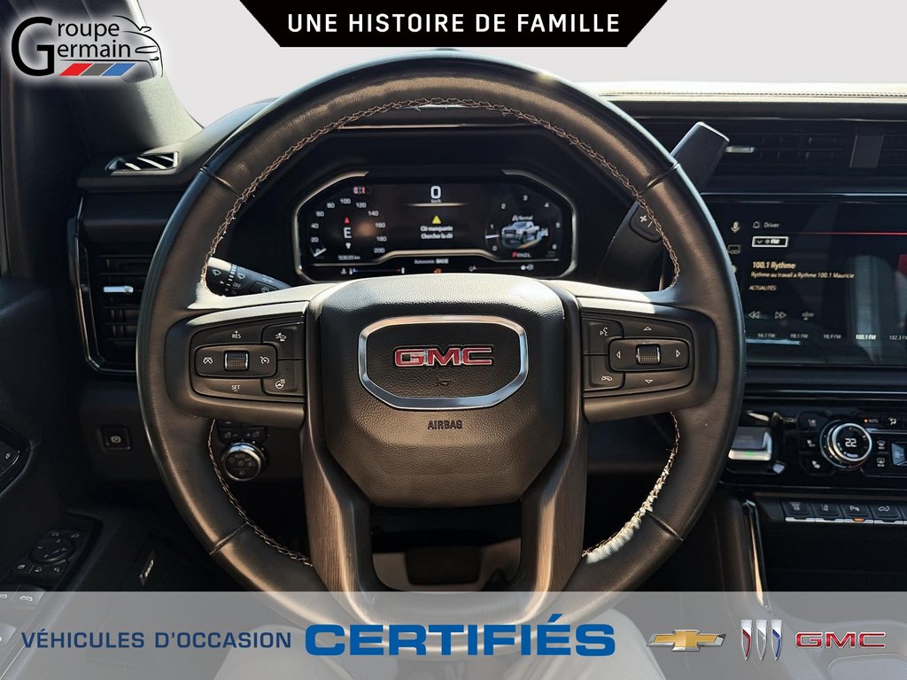 2025 GMC Sierra 2500 in St-Raymond, Quebec - 21 - w1024h768px