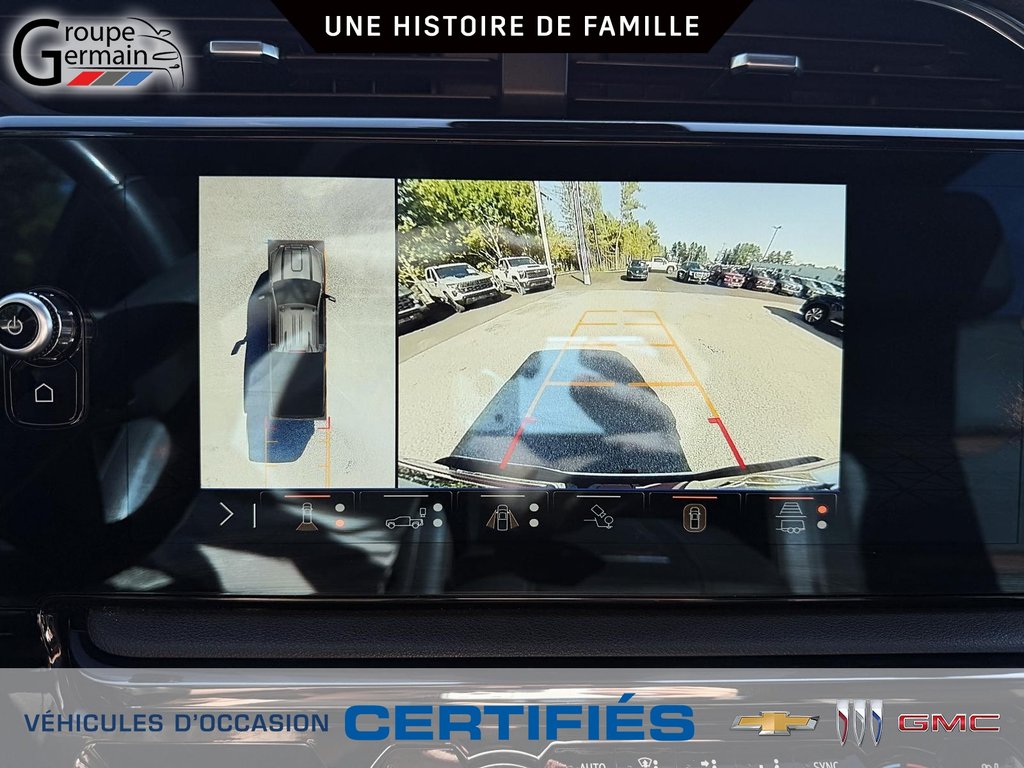 2025 GMC Sierra 2500 in St-Raymond, Quebec - 29 - w1024h768px