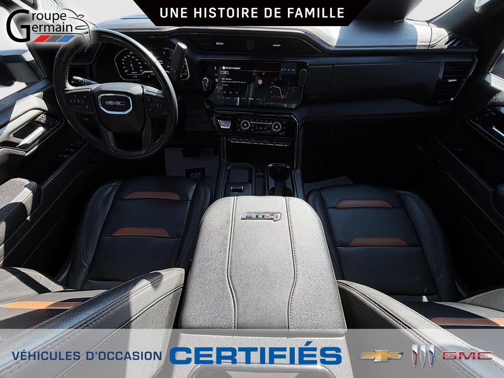 2025 GMC Sierra 2500 in St-Raymond, Quebec - 10 - w1024h768px