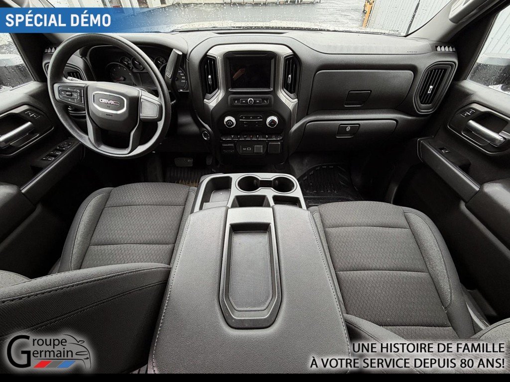 2026 GMC Sierra 2500 à St-Raymond, Québec - 11 - w1024h768px