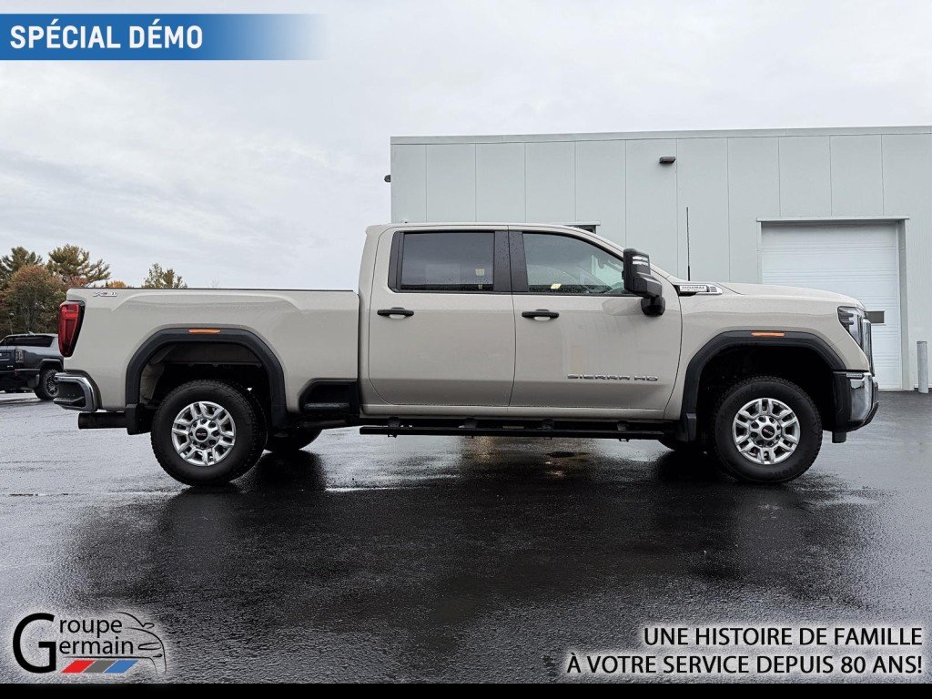 2026 GMC Sierra 2500 à St-Raymond, Québec - 2 - w1024h768px