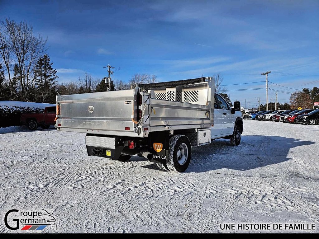 2024 GMC Sierra 3500 in St-Raymond, Quebec - 3 - w1024h768px