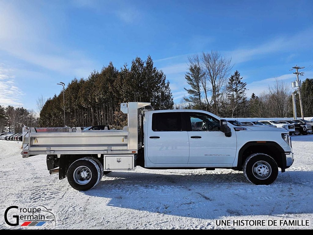 2024 GMC Sierra 3500 in St-Raymond, Quebec - 2 - w1024h768px