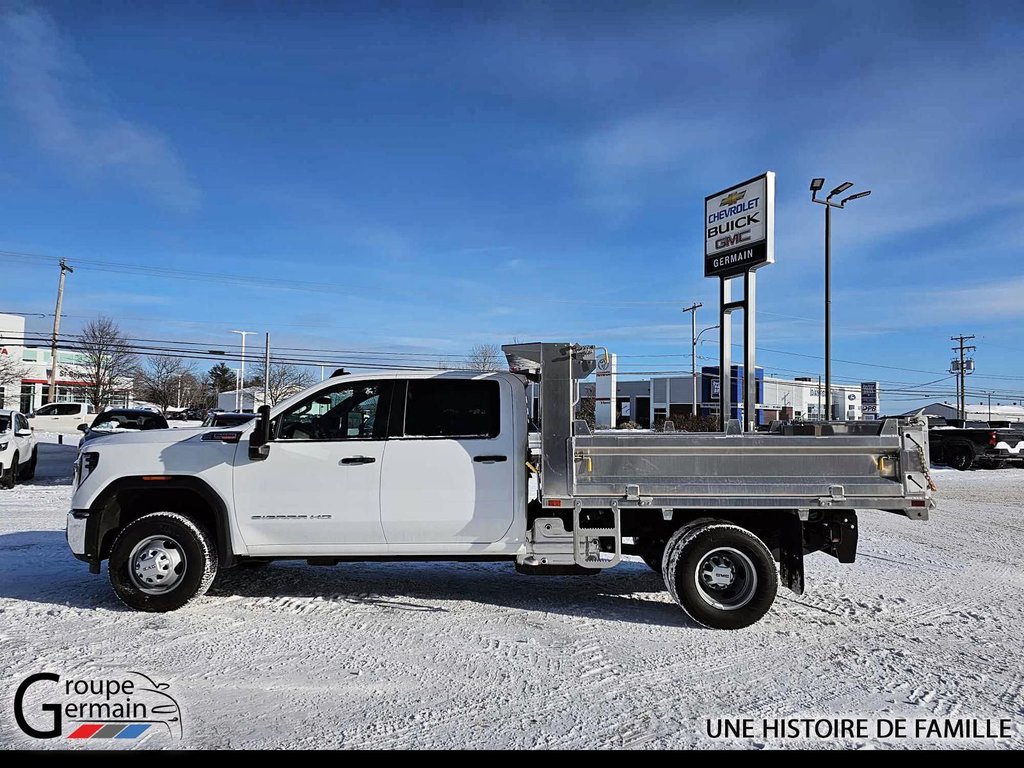 2024 GMC Sierra 3500 in St-Raymond, Quebec - 6 - w1024h768px